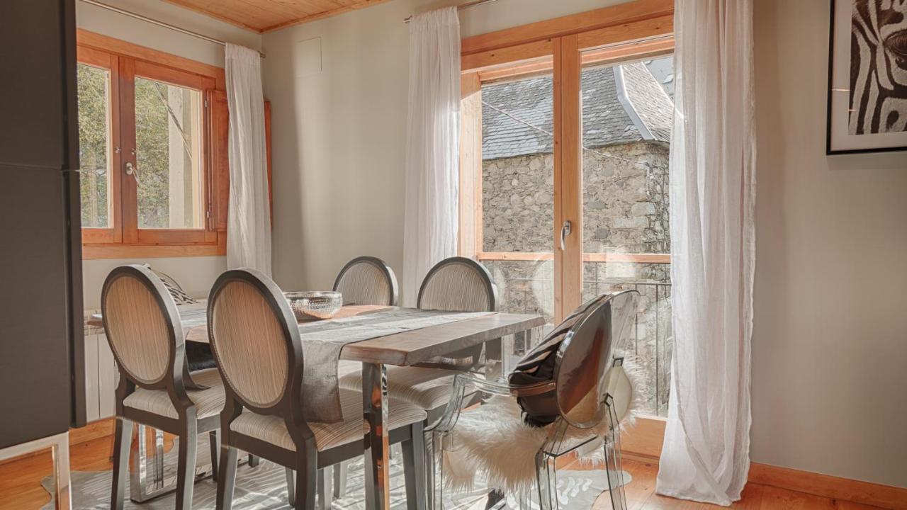Saplan Real Estate Sarraera Chalet Viella